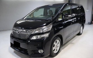 Toyota Vellfire for sale, direct Import supplied fully UK reg. Best Toyota Vellfire UK prices. Fact!