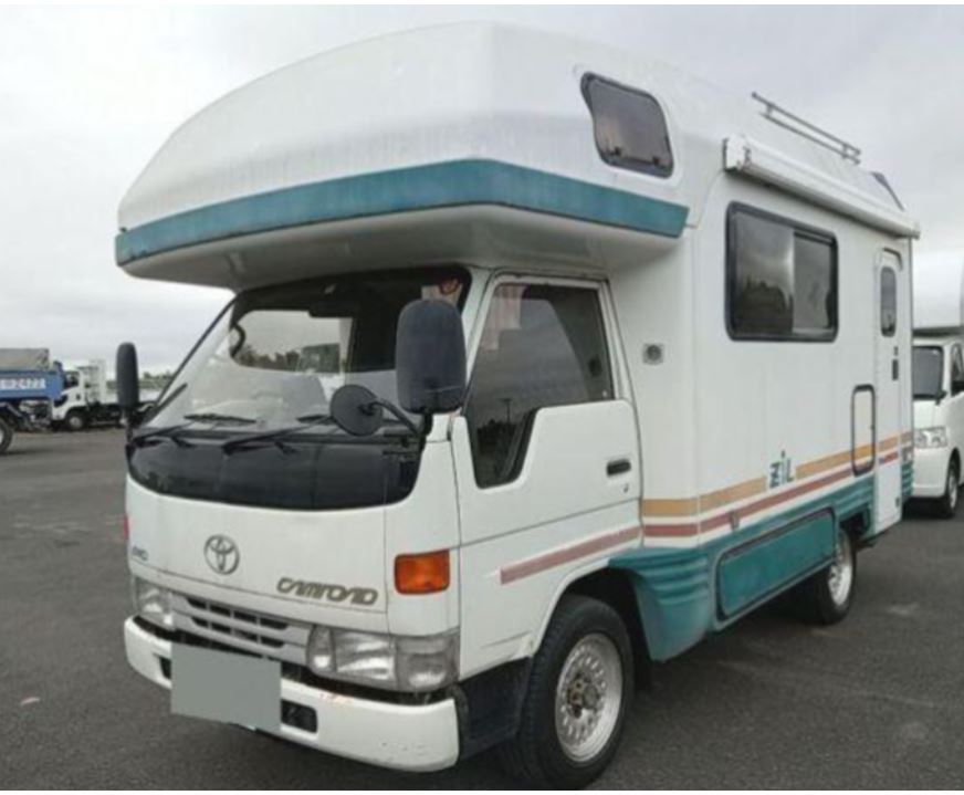 Toyota Camroad for sale, direct Import supplied fully UK reg. Best Toyota Camroad UK prices. Fact!