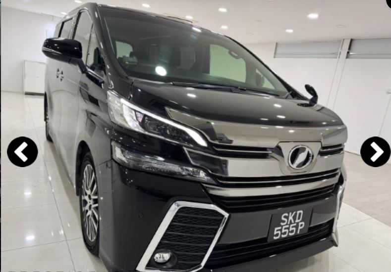Toyota Vellfire for sale, direct Import supplied fully UK reg. Best Toyota Vellfire UK prices. Fact!