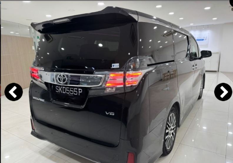 Toyota Vellfire for sale, direct Import supplied fully UK reg. Best Toyota Vellfire UK prices. Fact!
