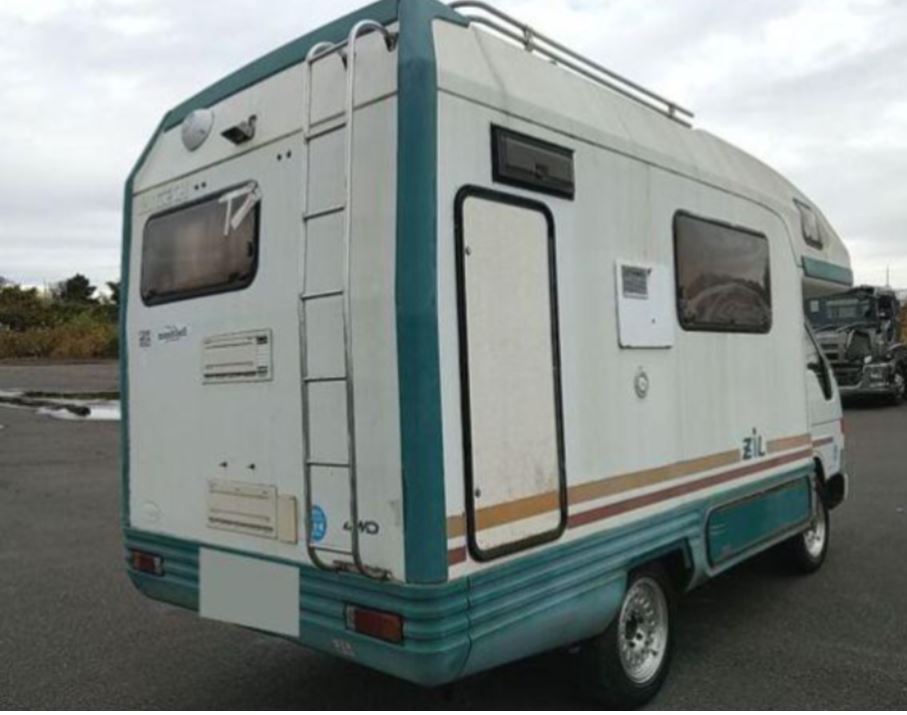 Toyota Camroad for sale, direct Import supplied fully UK reg. Best Toyota Camroad UK prices. Fact!