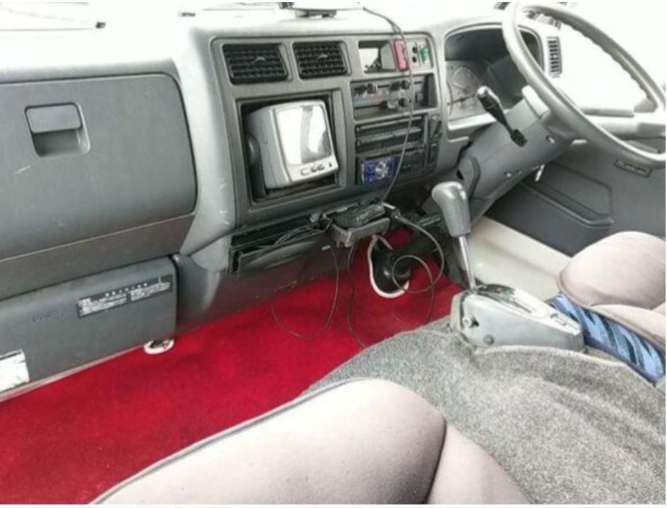 Toyota Camroad for sale, direct Import supplied fully UK reg. Best Toyota Camroad UK prices. Fact!