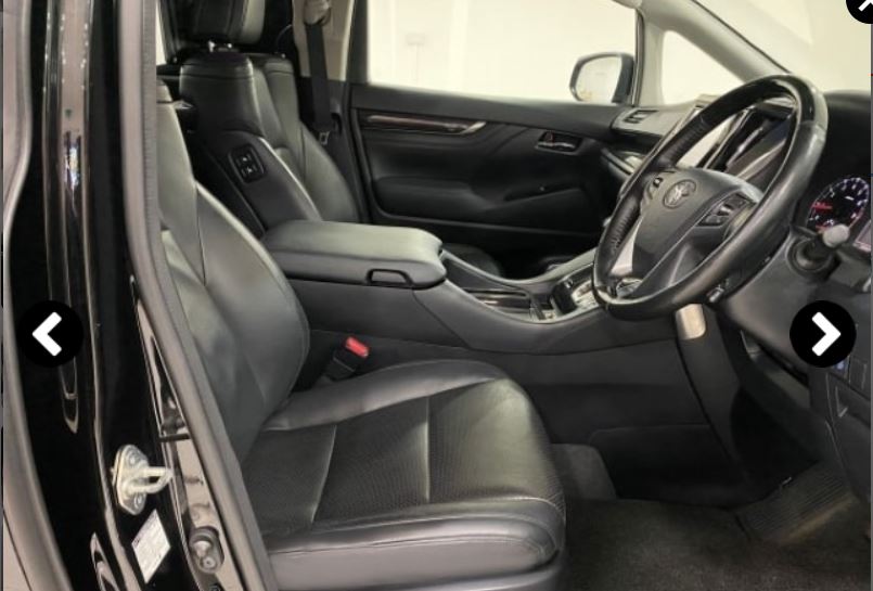 Toyota Vellfire for sale, direct Import supplied fully UK reg. Best Toyota Vellfire UK prices. Fact!
