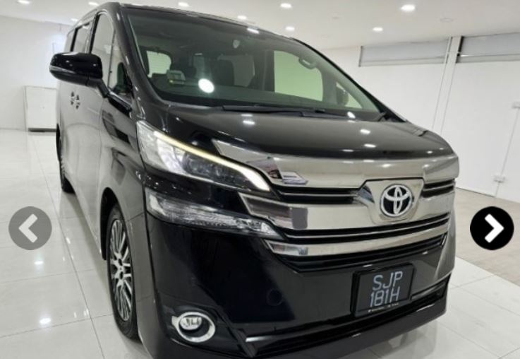 Toyota Vellfire for sale, direct Import supplied fully UK reg. Best Toyota Vellfire UK prices. Fact!