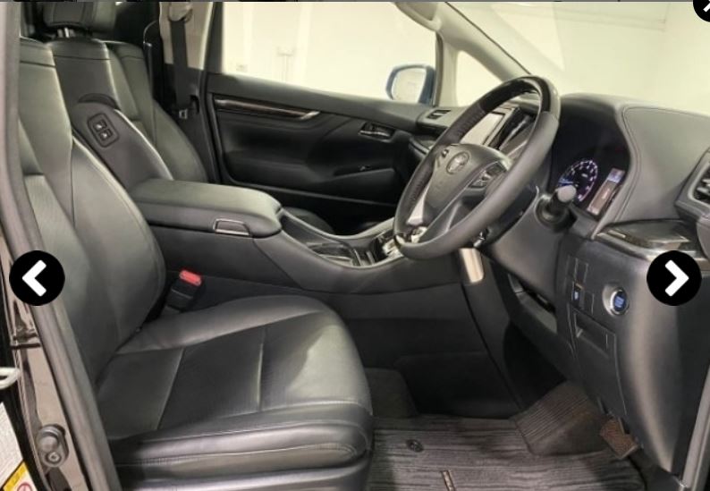 Toyota Vellfire for sale, direct Import supplied fully UK reg. Best Toyota Vellfire UK prices. Fact!