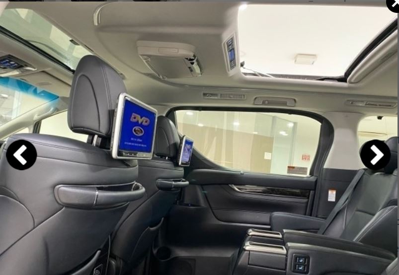 Toyota Vellfire for sale, direct Import supplied fully UK reg. Best Toyota Vellfire UK prices. Fact!