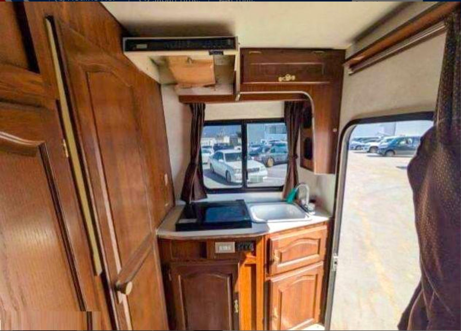 Isuzu Elf Campervan for sale, direct Import supplied fully UK reg. Best Isuzu Elf Campervan UK prices. Fact!
