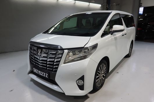 Toyota Alphard for sale, direct Import supplied fully UK reg. Best Toyota Alphard UK prices. Fact!