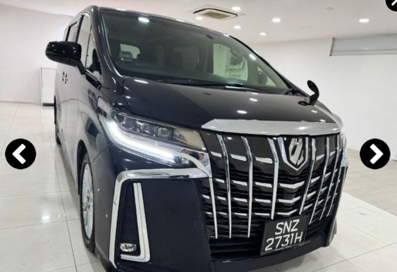 Toyota Alphard for sale, direct Import supplied fully UK reg. Best Toyota Alphard UK prices. Fact!