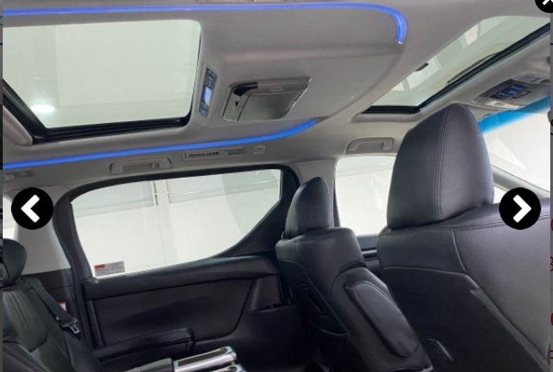 Toyota Alphard for sale, direct Import supplied fully UK reg. Best Toyota Alphard UK prices. Fact!