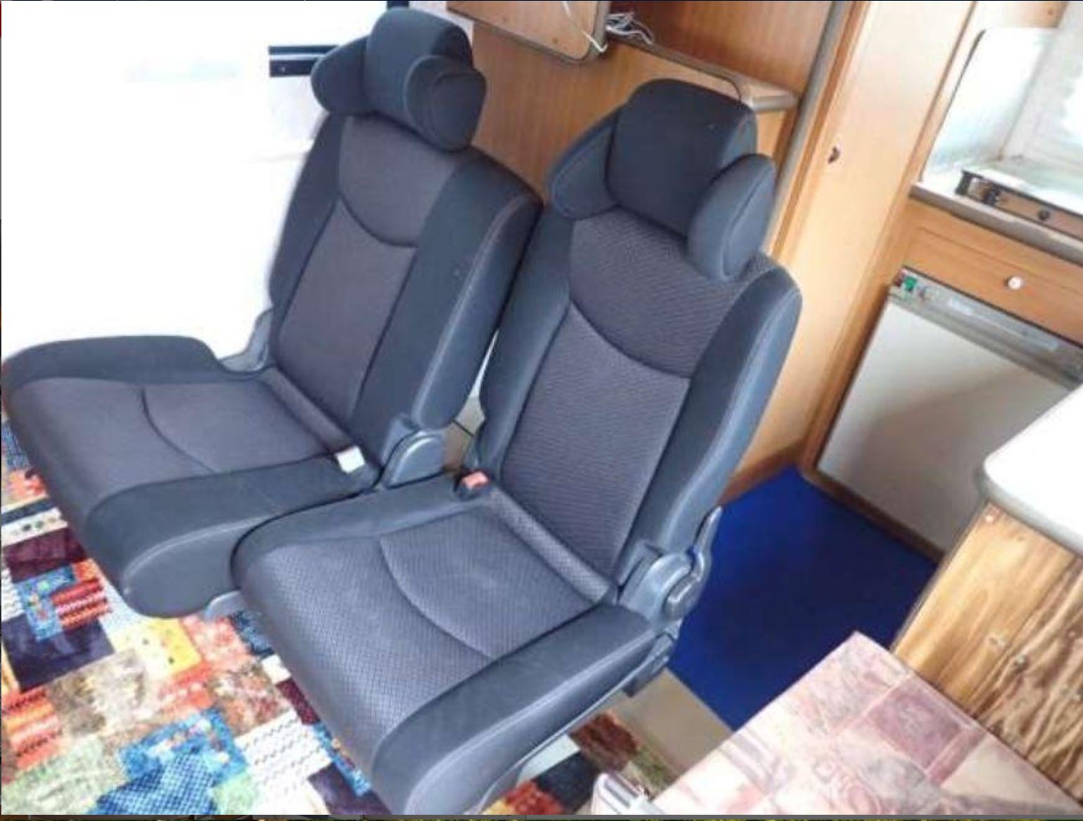 Toyota Camroad Campervan for sale, direct Import supplied fully UK reg. Best Toyota Camroad Campervan UK prices. Fact!