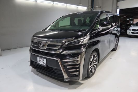 Toyota Vellfire for sale, direct Import supplied fully UK reg. Best Toyota Vellfire UK prices. Fact!