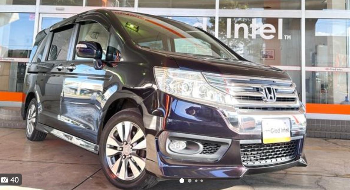Honda Stepwagon Spada for sale, direct Import supplied fully UK reg. Best Honda Stepwagon Spada UK prices. Fact!