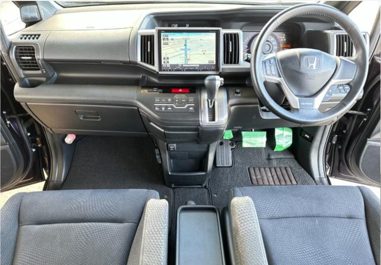 Honda Stepwagon Spada for sale, direct Import supplied fully UK reg. Best Honda Stepwagon Spada UK prices. Fact!