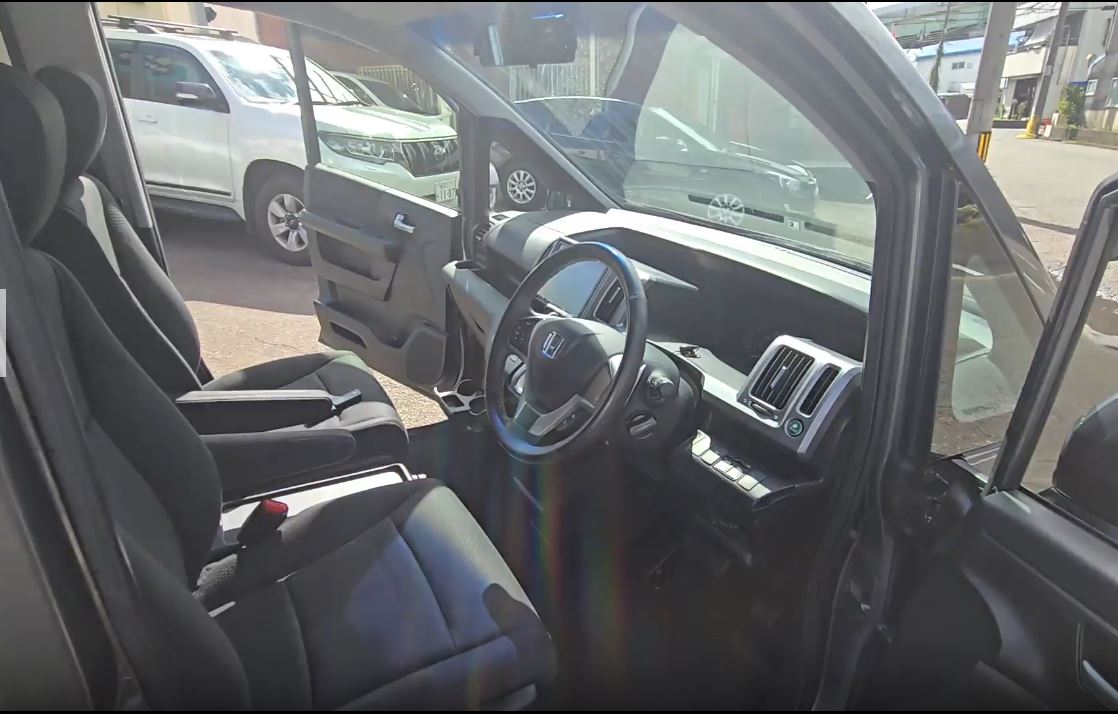 Honda Stepwagon Spada for sale, direct Import supplied fully UK reg. Best Honda Stepwagon Spada UK prices. Fact!