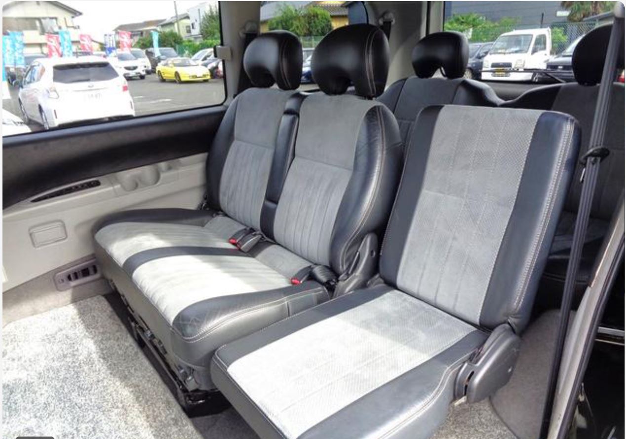 Mitsubishi Delica Spacegear for sale, direct Import supplied fully UK reg. Best Mitsubishi Delica Spacegear UK prices. Fact!