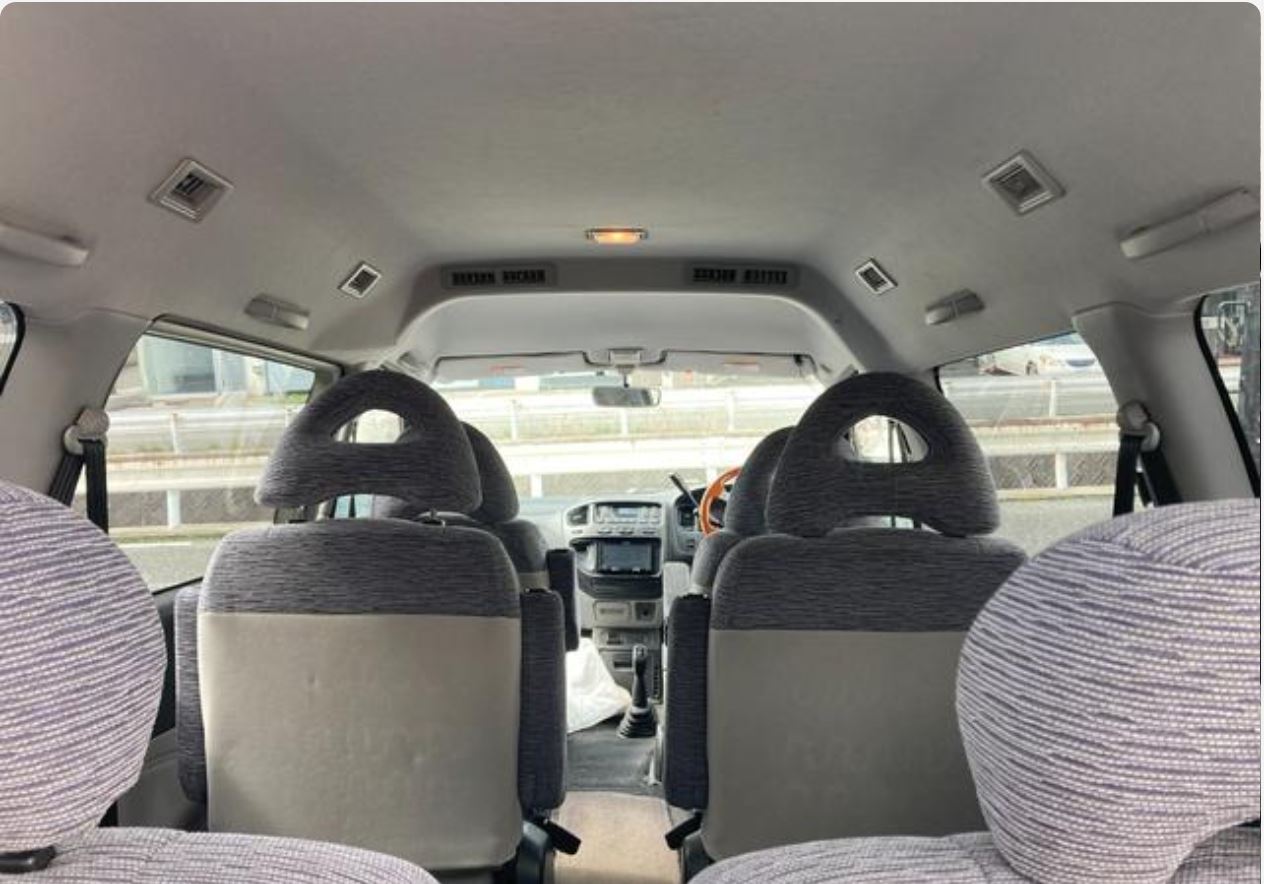 Mitsubishi Delica Spacegear for sale, direct Import supplied fully UK reg. Best Mitsubishi Delica Spacegear UK prices. Fact!