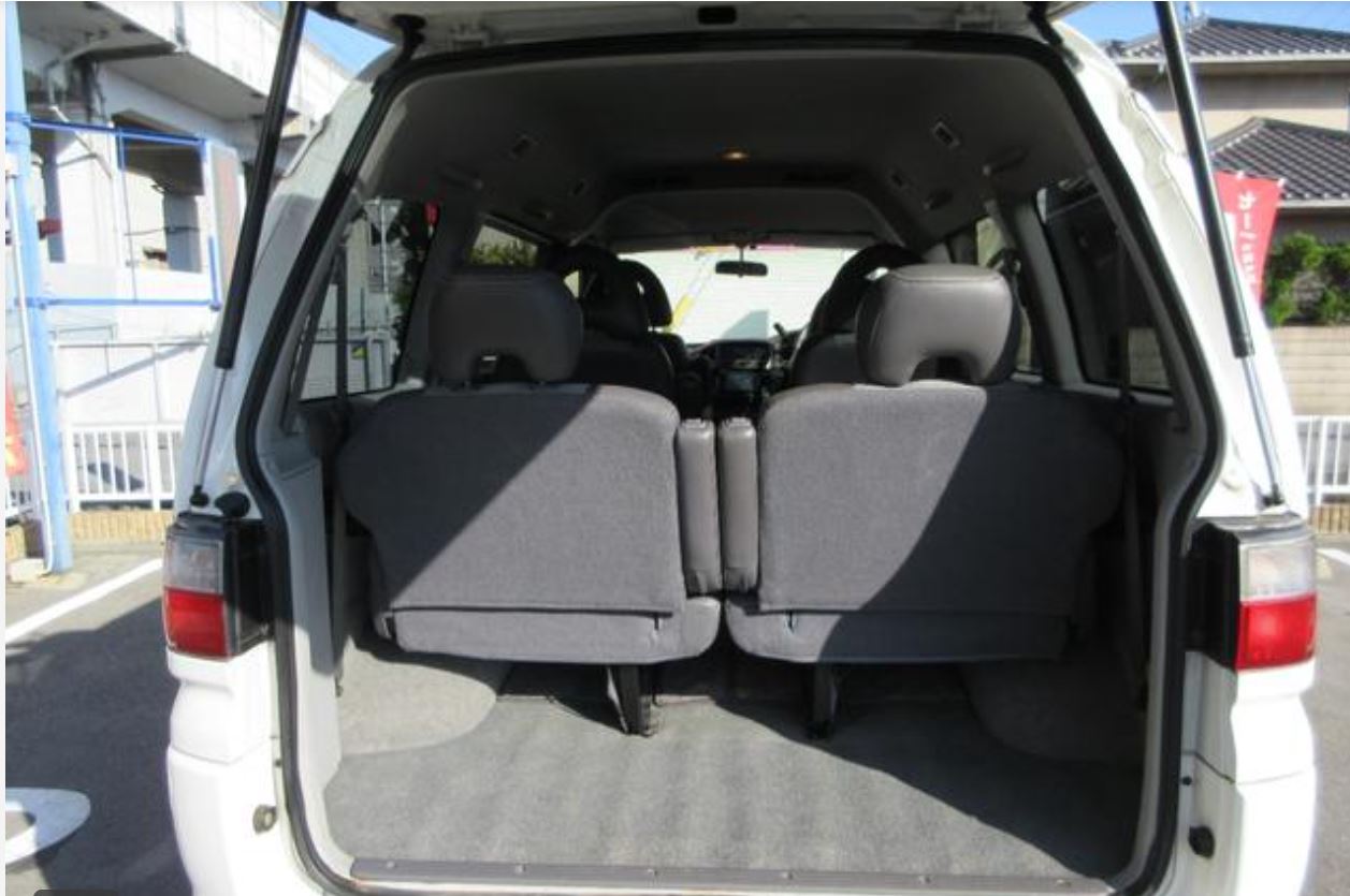 Mitsubishi Delica Spacegear for sale, direct Import supplied fully UK reg. Best Mitsubishi Delica Spacegear UK prices. Fact!