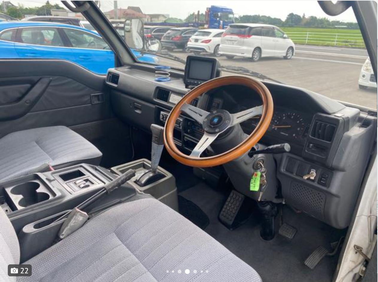 Mitsubishi Delica Truck Camper for sale, direct Import supplied fully UK reg. Best Mitsubishi Delica Truck Camper UK prices. Fact!
