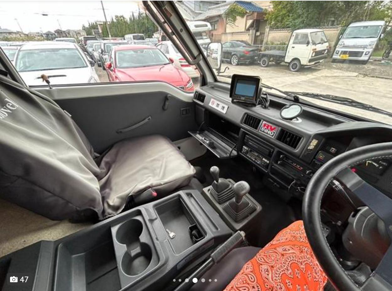 Mitsubishi Delica Truck Camper for sale, direct Import supplied fully UK reg. Best Mitsubishi Delica Truck Camper UK prices. Fact!