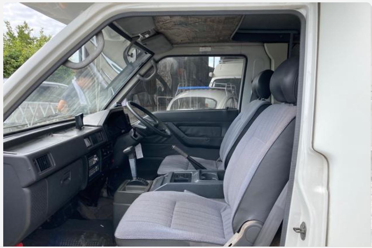 Mitsubishi Delica Truck Camper for sale, direct Import supplied fully UK reg. Best Mitsubishi Delica Truck Camper UK prices. Fact!