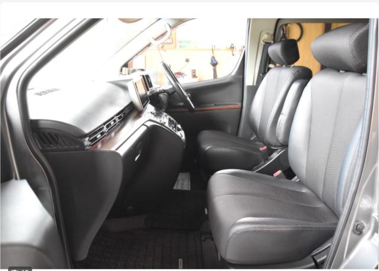 Nissan Elgrand for sale, direct Import supplied fully UK reg. Best Nissan Elgrand UK prices. Fact!