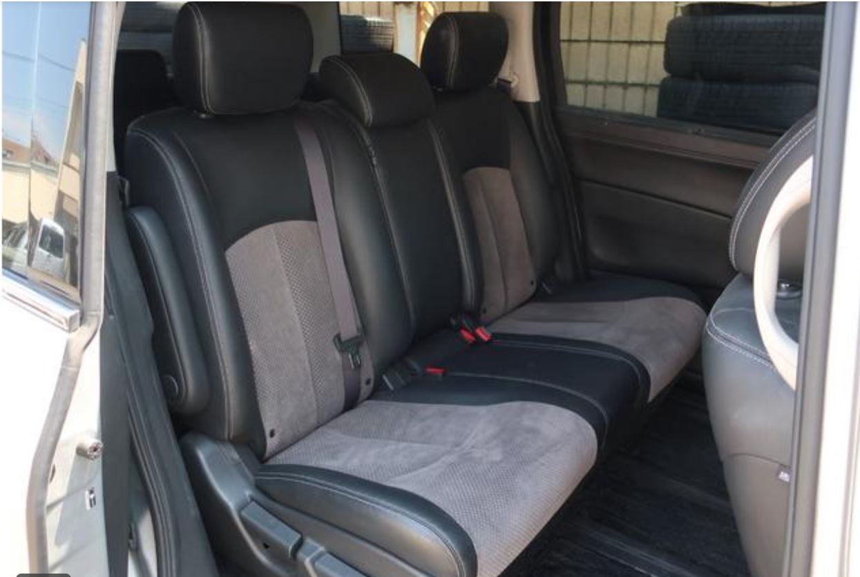 Nissan Elgrand for sale, direct Import supplied fully UK reg. Best Nissan Elgrand UK prices. Fact!