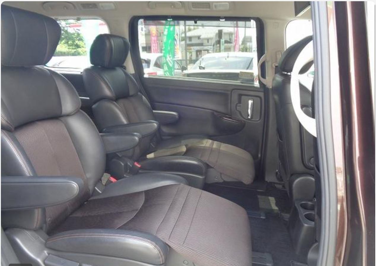 Nissan Elgrand for sale, direct Import supplied fully UK reg. Best Nissan Elgrand UK prices. Fact!