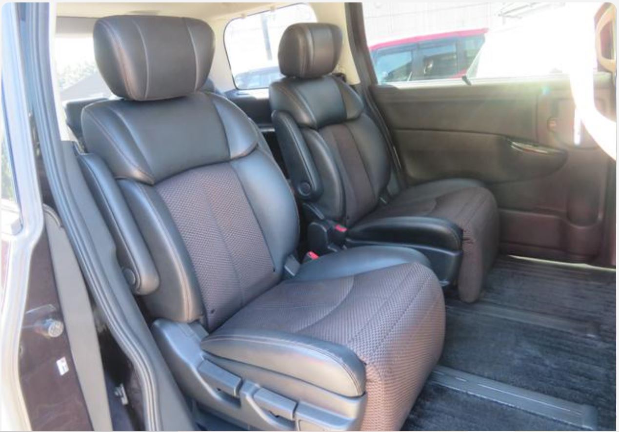 Nissan Elgrand for sale, direct Import supplied fully UK reg. Best Nissan Elgrand UK prices. Fact!