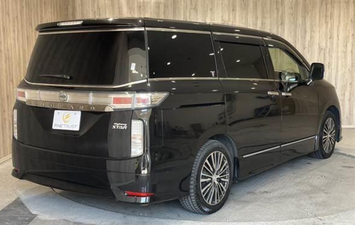 Nissan Elgrand for sale, direct Import supplied fully UK reg. Best Nissan Elgrand UK prices. Fact!