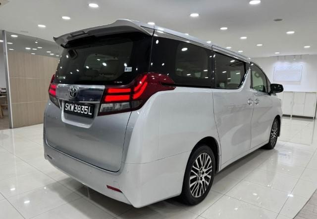Toyota Alphard for sale, direct Import supplied fully UK reg. Best Toyota Alphard UK prices. Fact!