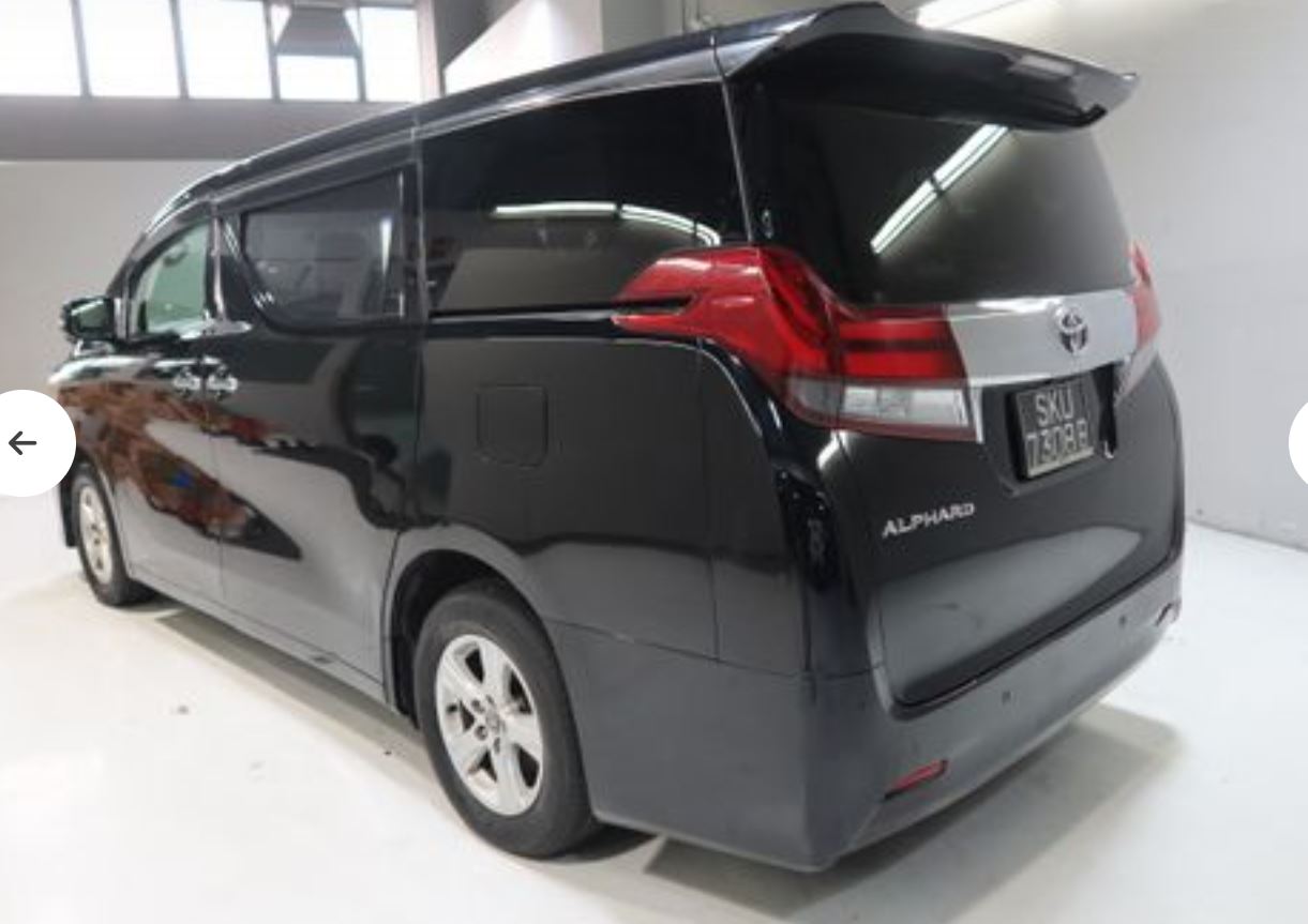 Toyota Alphard for sale, direct Import supplied fully UK reg. Best Toyota Alphard UK prices. Fact!