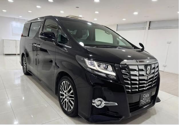 Toyota Alphard for sale, direct Import supplied fully UK reg. Best Toyota Alphard UK prices. Fact!