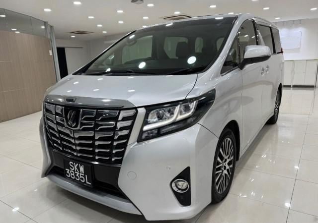 Toyota Alphard for sale, direct Import supplied fully UK reg. Best Toyota Alphard UK prices. Fact!