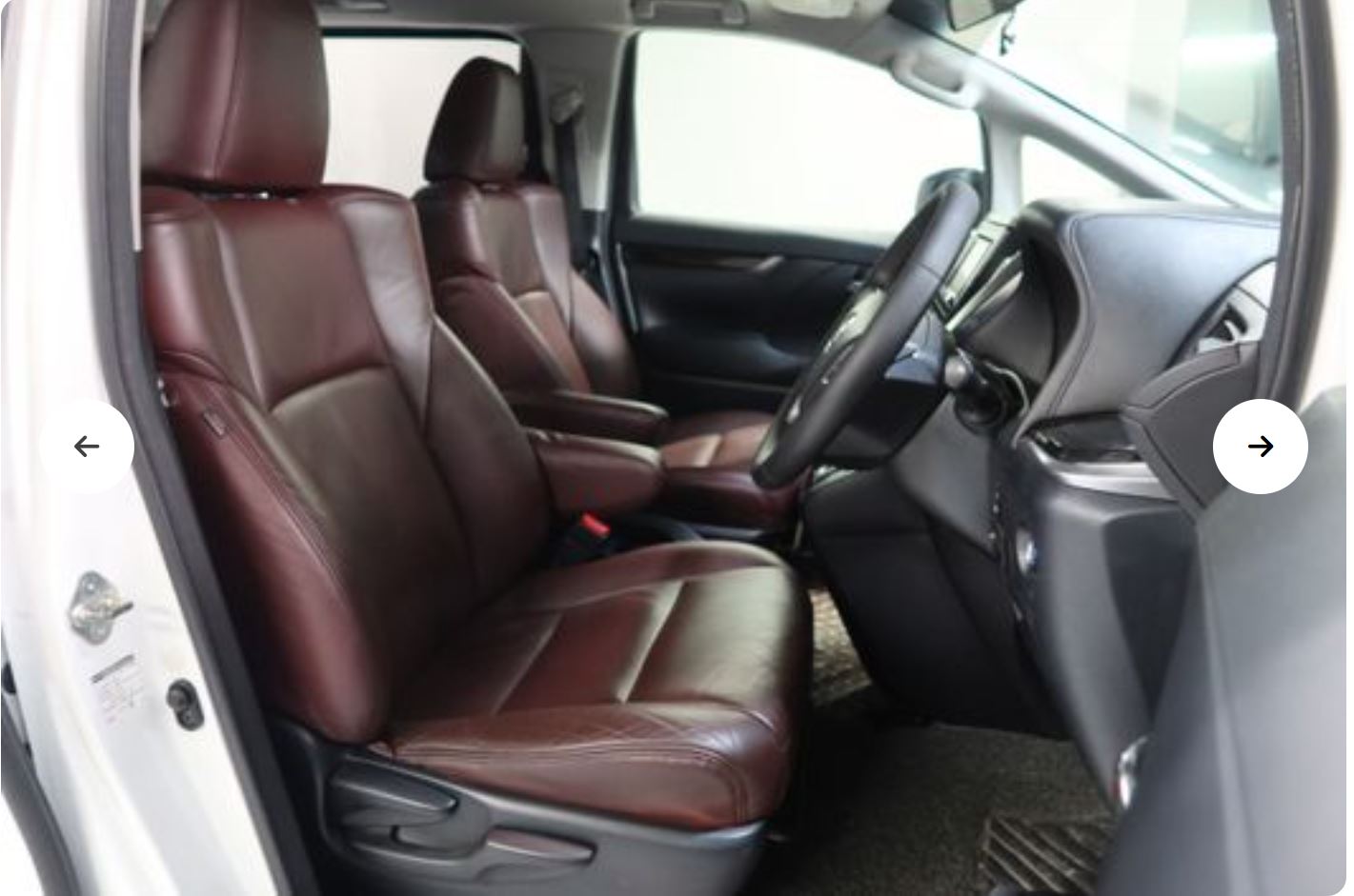 Toyota Alphard for sale, direct Import supplied fully UK reg. Best Toyota Alphard UK prices. Fact!