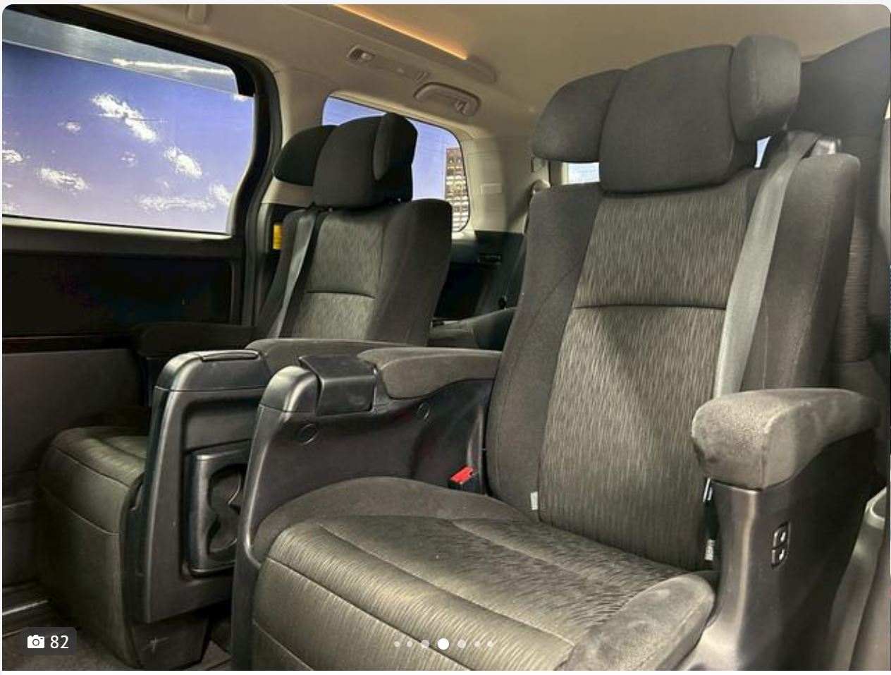 Toyota Alphard for sale, direct Import supplied fully UK reg. Best Toyota Alphard UK prices. Fact!