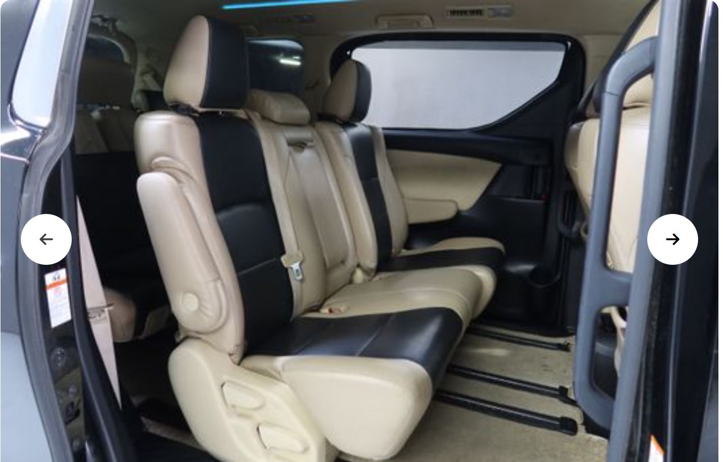 Toyota Alphard for sale, direct Import supplied fully UK reg. Best Toyota Alphard UK prices. Fact!