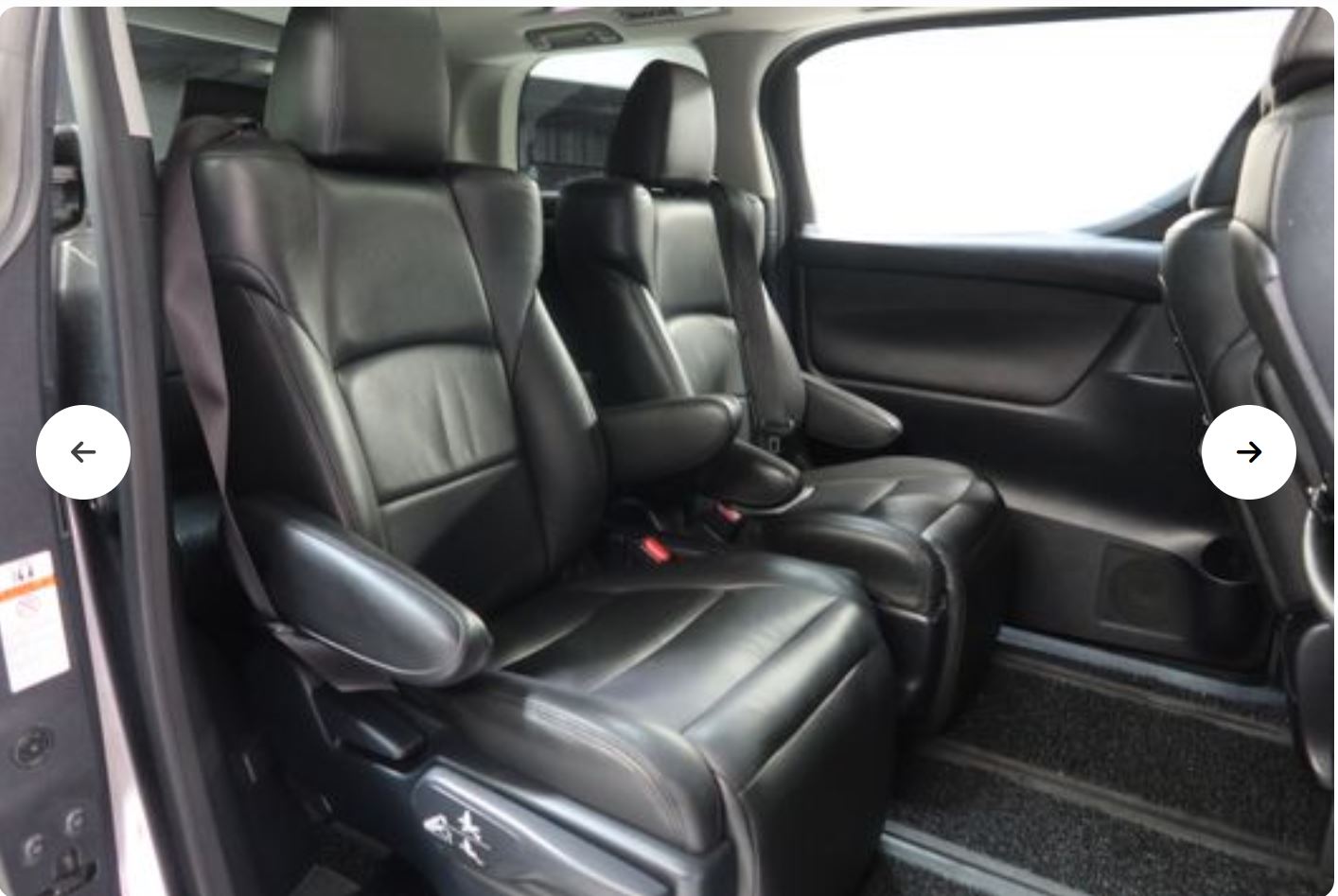 Toyota Alphard for sale, direct Import supplied fully UK reg. Best Toyota Alphard UK prices. Fact!
