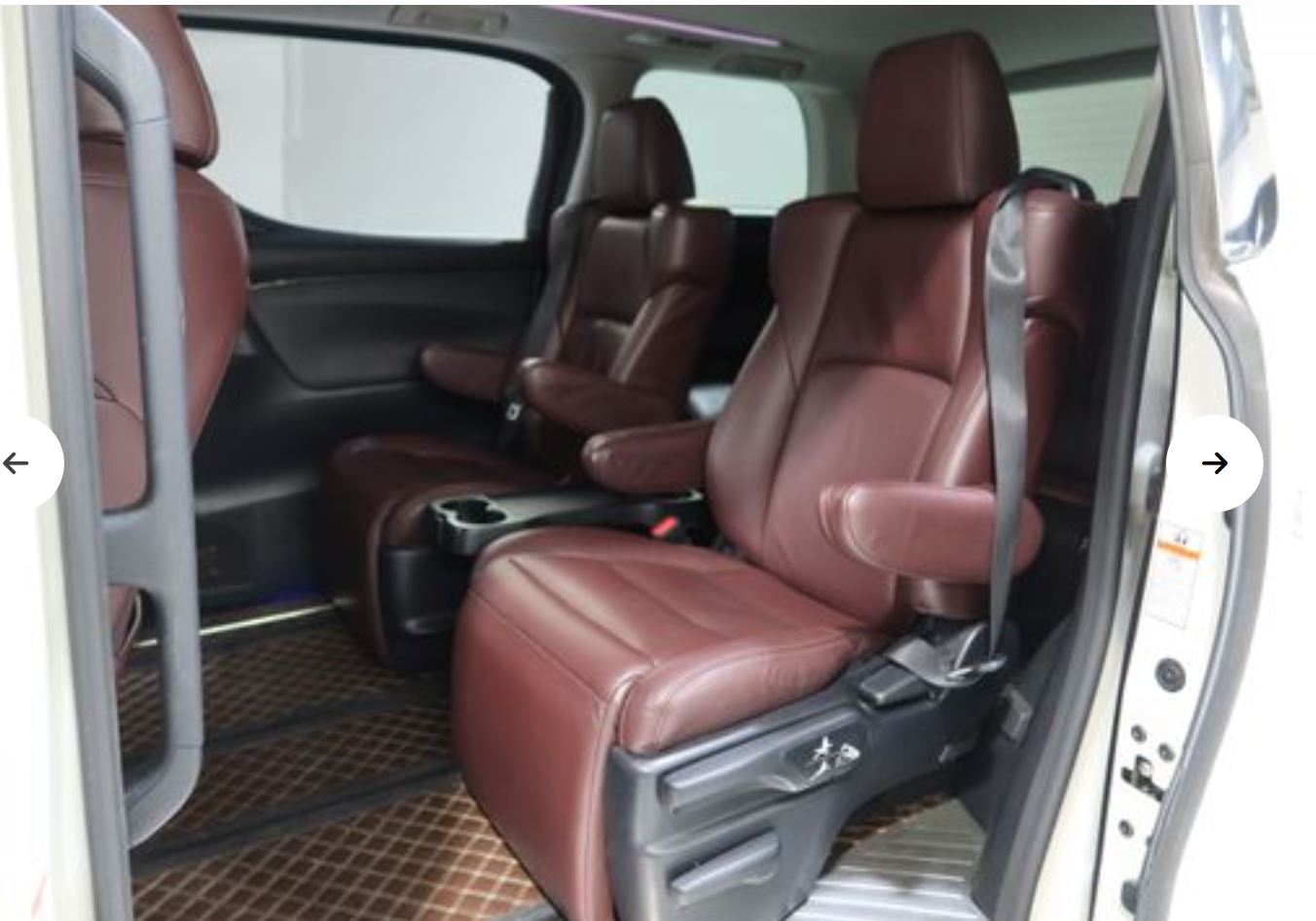 Toyota Alphard for sale, direct Import supplied fully UK reg. Best Toyota Alphard UK prices. Fact!