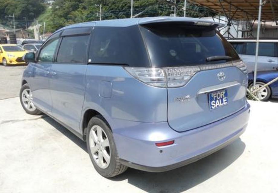 Toyota Estima Hybrid for sale, direct Import supplied fully UK reg. Best Toyota Estima Hybrid UK prices. Fact!