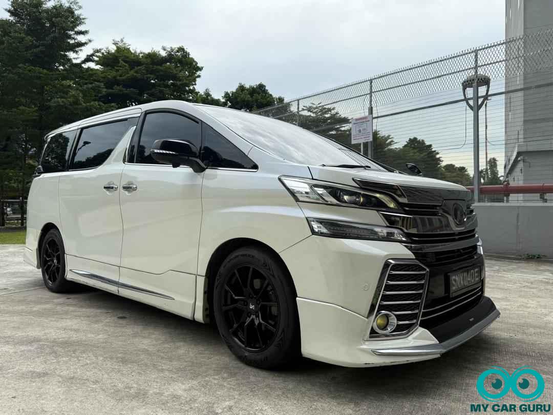 Toyota Vellfire for sale, direct Import supplied fully UK reg. Best Toyota Vellfire UK prices. Fact!