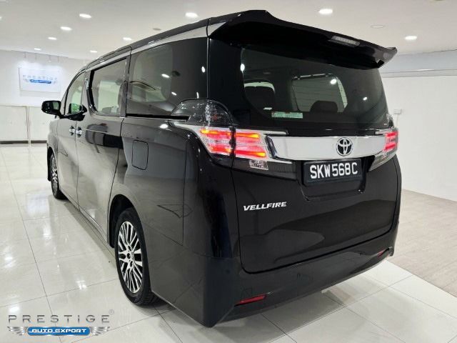 Toyota Vellfire for sale, direct Import supplied fully UK reg. Best Toyota Vellfire UK prices. Fact!