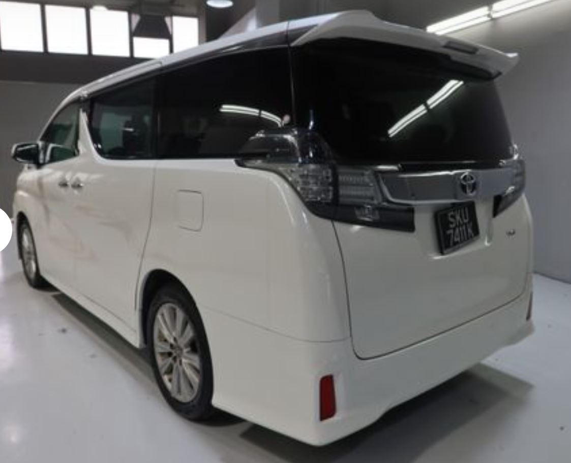 Toyota Vellfire for sale, direct Import supplied fully UK reg. Best Toyota Vellfire UK prices. Fact!