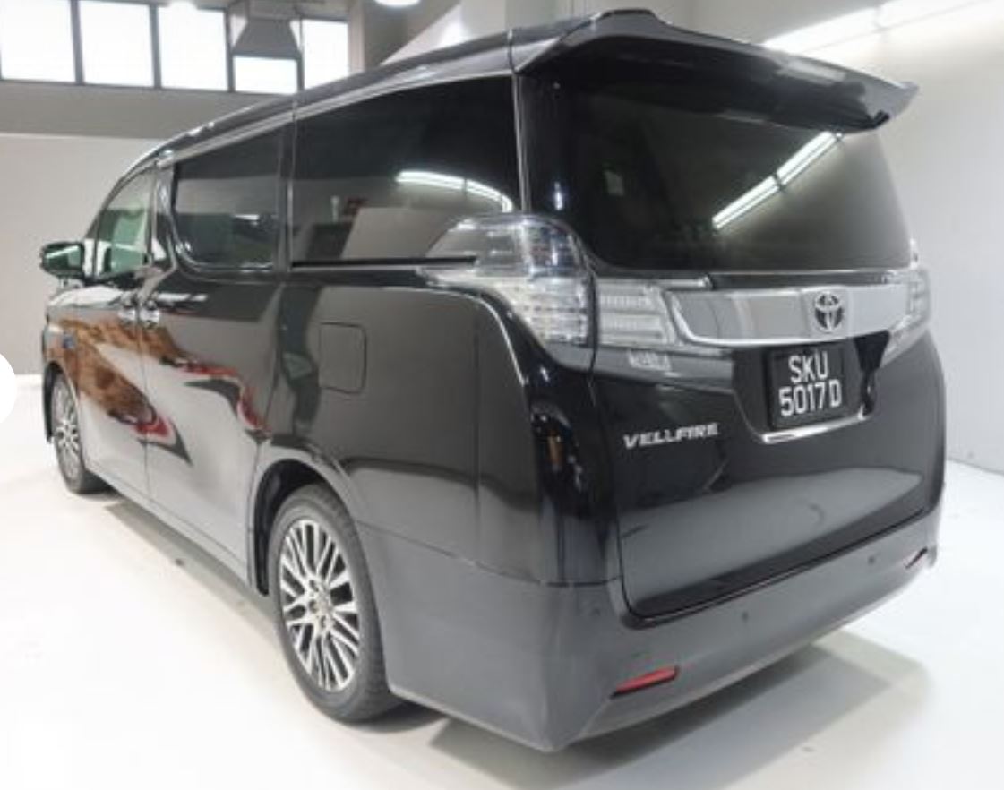 Toyota Vellfire for sale, direct Import supplied fully UK reg. Best Toyota Vellfire UK prices. Fact!
