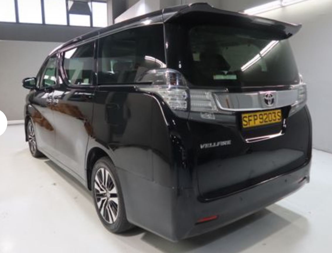 Toyota Vellfire for sale, direct Import supplied fully UK reg. Best Toyota Vellfire UK prices. Fact!