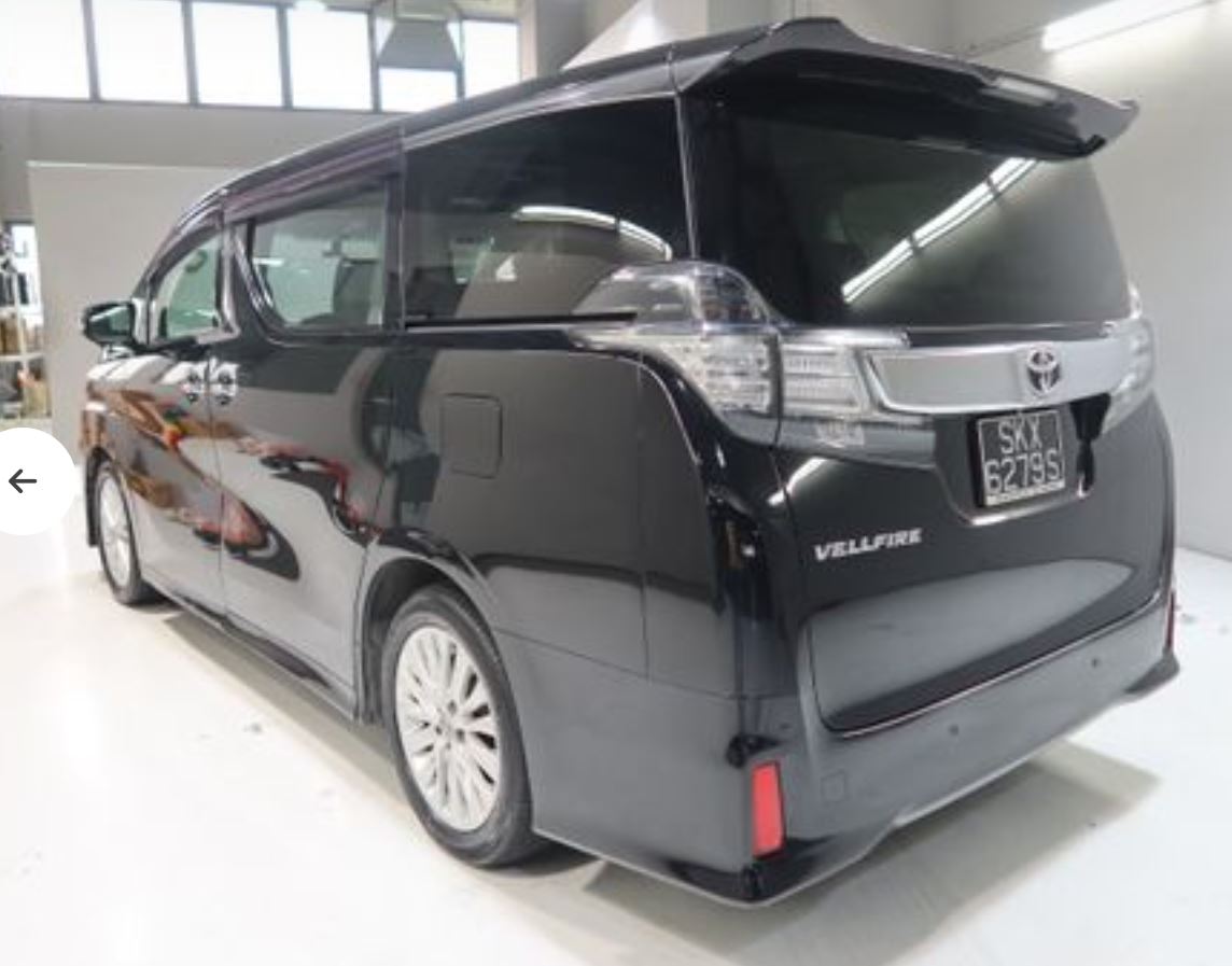 Toyota Vellfire for sale, direct Import supplied fully UK reg. Best Toyota Vellfire UK prices. Fact!