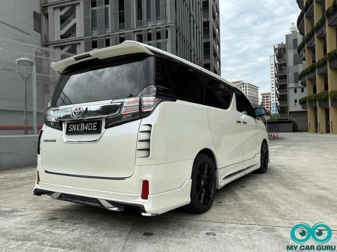 Toyota Vellfire for sale, direct Import supplied fully UK reg. Best Toyota Vellfire UK prices. Fact!
