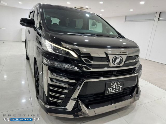 Toyota Vellfire for sale, direct Import supplied fully UK reg. Best Toyota Vellfire UK prices. Fact!