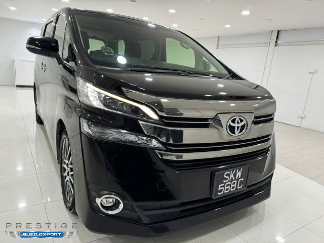 Toyota Vellfire for sale, direct Import supplied fully UK reg. Best Toyota Vellfire UK prices. Fact!
