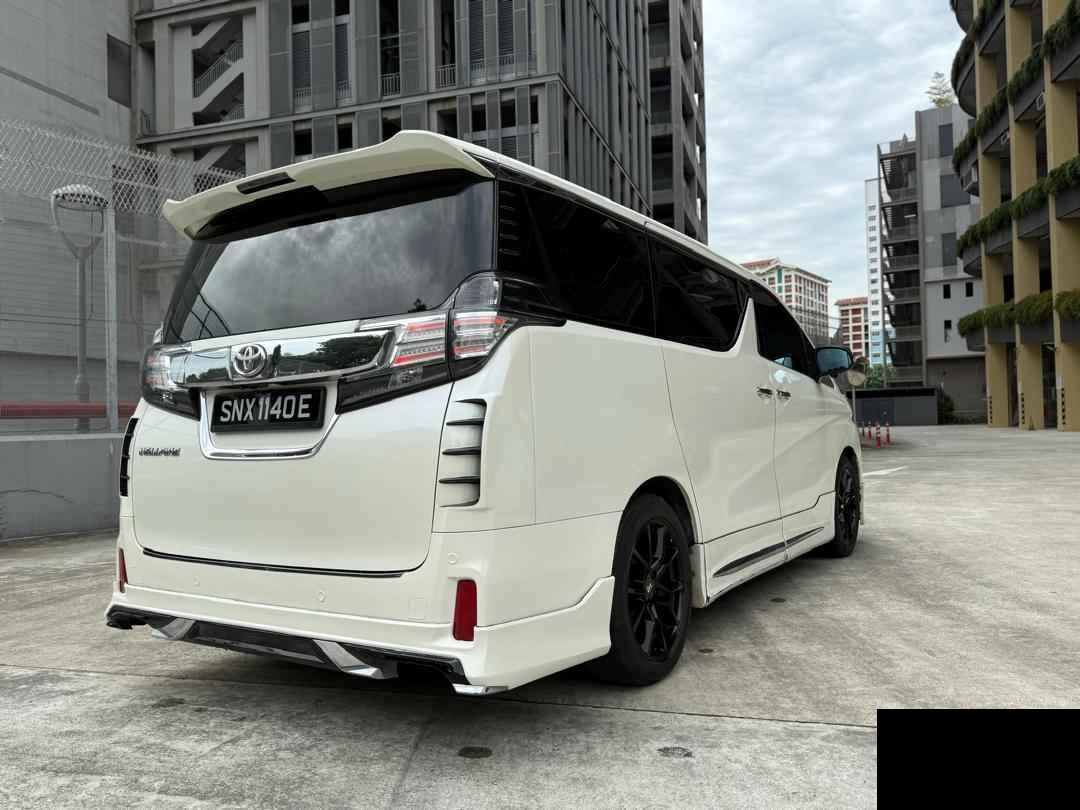 Toyota Vellfire for sale, direct Import supplied fully UK reg. Best Toyota Vellfire UK prices. Fact!